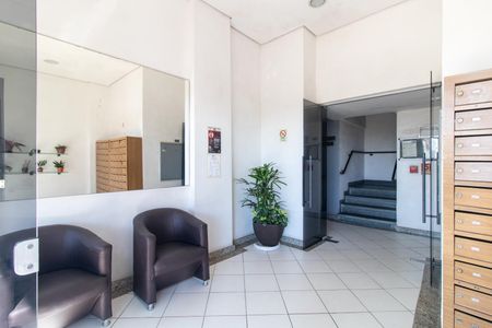 Apartamento à venda com 111m², 3 quartos e 1 vaga Apartamento à venda com 111m², 3 quartos e 1 vagaHall de entrada