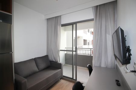 Apartamento para alugar com 24m², 1 quarto e sem vagaSala