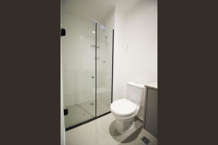 Apartamento para alugar com 24m², 1 quarto e sem vagaBanheiro