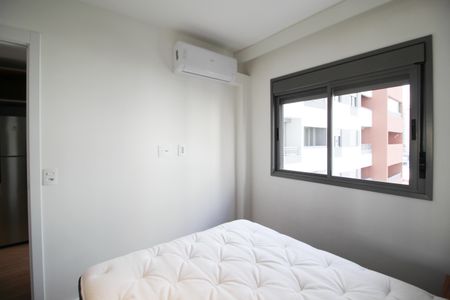 Apartamento para alugar com 24m², 1 quarto e sem vagaSuíte 