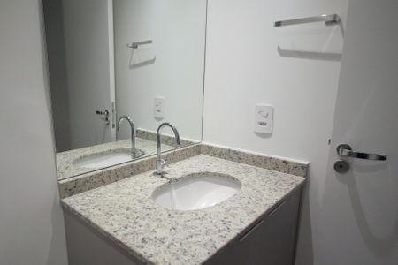 Apartamento para alugar com 24m², 1 quarto e sem vagaBanheiro