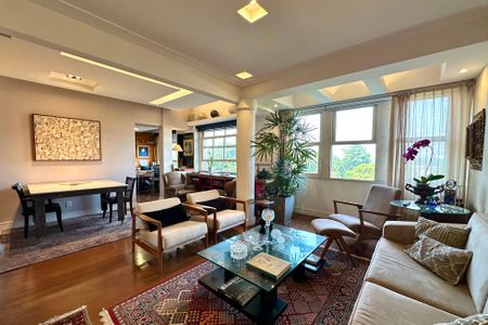 Apartamento à venda com 2 quartos, 135m² em Gávea, Rio de Janeiro