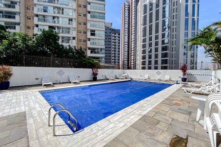 Apartamento à venda com 127m², 4 quartos e 2 vagasÁrea comum - Piscina