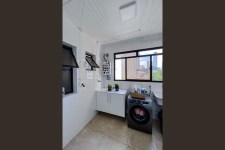 Apartamento à venda com 127m², 4 quartos e 2 vagasÁrea de Serviço