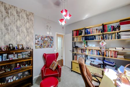 Apartamento à venda com 127m², 4 quartos e 2 vagasQuarto 3