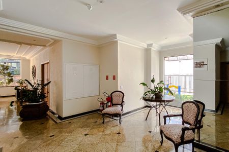 Apartamento à venda com 127m², 4 quartos e 2 vagasÁrea comum
