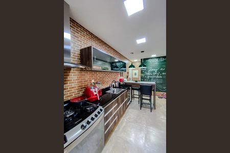 Apartamento à venda com 127m², 4 quartos e 2 vagasCozinha