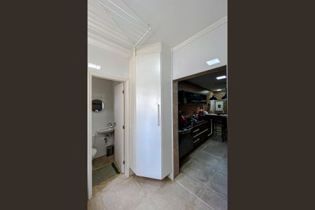 Apartamento à venda com 127m², 4 quartos e 2 vagasÁrea de Serviço