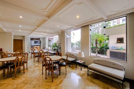 Apartamento à venda com 127m², 4 quartos e 2 vagasÁrea comum