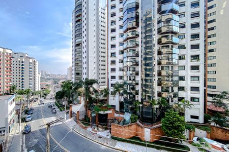 Apartamento à venda com 127m², 4 quartos e 2 vagasVista da Varanda