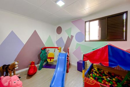 Apartamento à venda com 127m², 4 quartos e 2 vagasBrinquedoteca