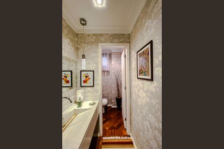 Apartamento à venda com 127m², 4 quartos e 2 vagasLavabo