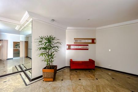 Apartamento à venda com 127m², 4 quartos e 2 vagasÁrea comum