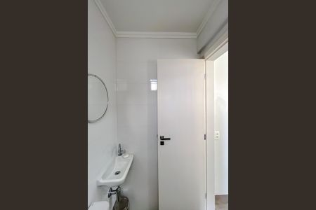 Apartamento à venda com 127m², 4 quartos e 2 vagasBanheiro de serviço