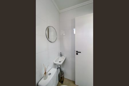 Apartamento à venda com 127m², 4 quartos e 2 vagasBanheiro de serviço