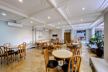 Apartamento à venda com 127m², 4 quartos e 2 vagasÁrea comum