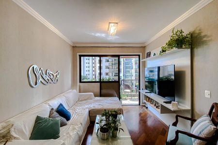 Apartamento à venda com 127m², 4 quartos e 2 vagasSala