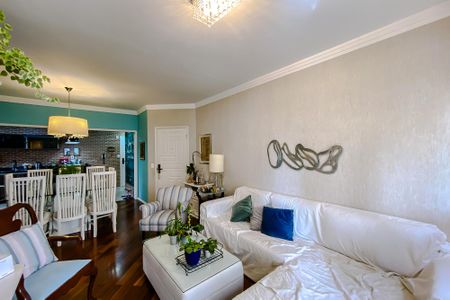 Apartamento à venda com 127m², 4 quartos e 2 vagasSala