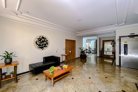 Apartamento à venda com 127m², 4 quartos e 2 vagasÁrea comum