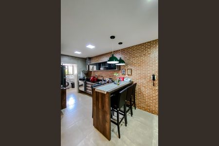 Apartamento à venda com 127m², 4 quartos e 2 vagasCozinha