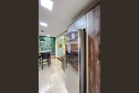 Apartamento à venda com 127m², 4 quartos e 2 vagasCozinha