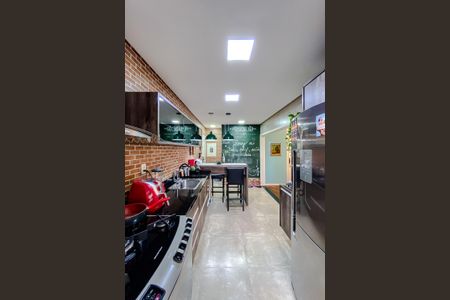 Apartamento à venda com 127m², 4 quartos e 2 vagasCozinha