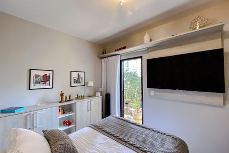 Apartamento à venda com 127m², 4 quartos e 2 vagasQuarto 4 - Suíte