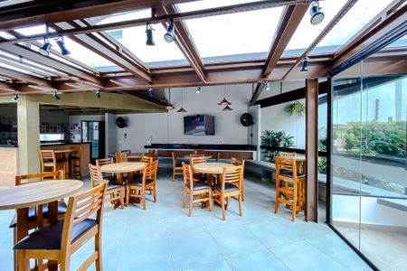 Apartamento à venda com 127m², 4 quartos e 2 vagasÁrea comum
