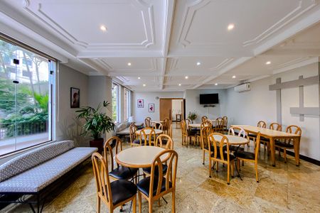 Apartamento à venda com 127m², 4 quartos e 2 vagasÁrea comum