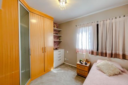 Apartamento à venda com 127m², 4 quartos e 2 vagasQuarto 2