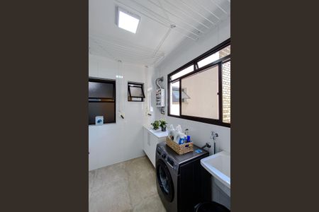 Apartamento à venda com 127m², 4 quartos e 2 vagasÁrea de Serviço