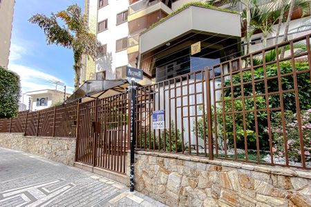 Apartamento à venda com 127m², 4 quartos e 2 vagasFachada - Plaquinha