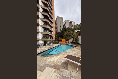 Apartamento à venda com 146m², 3 quartos e 2 vagasÁrea externa