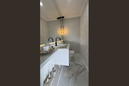 Apartamento à venda com 146m², 3 quartos e 2 vagasBanheiro 