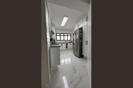 Apartamento à venda com 146m², 3 quartos e 2 vagasCozinha