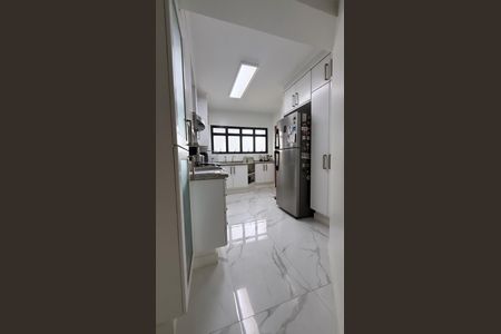 Apartamento à venda com 146m², 3 quartos e 2 vagasCozinha