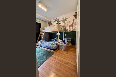 Apartamento à venda com 146m², 3 quartos e 2 vagasQuarto 