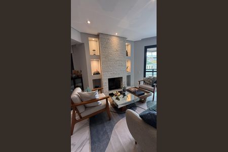 Apartamento à venda com 146m², 3 quartos e 2 vagasSala 