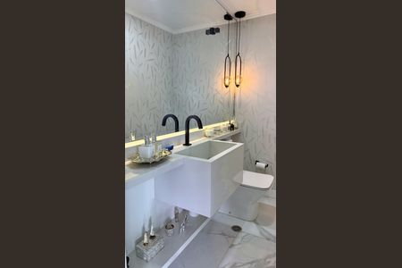 Apartamento à venda com 146m², 3 quartos e 2 vagasBanheiro 