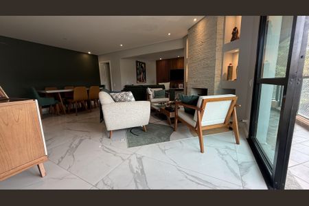 Apartamento à venda com 146m², 3 quartos e 2 vagasSala