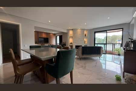 Apartamento à venda com 146m², 3 quartos e 2 vagasSala