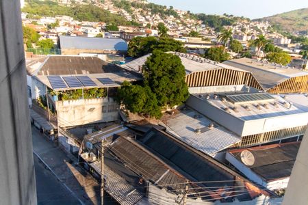 Apartamento para alugar com 45m², 2 quartos e 1 vagaVista do Quarto 2