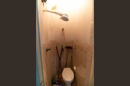 Apartamento para alugar com 45m², 2 quartos e 1 vagaBanheiro de serviço