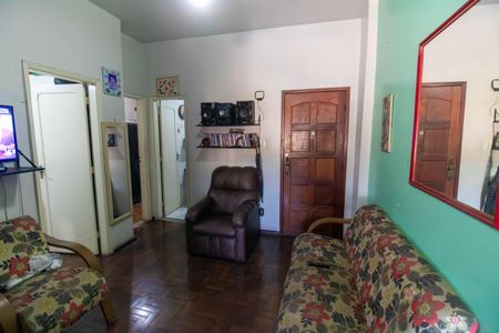 Sala de apartamento para alugar com 2 quartos, 45m² em Barreto, Niterói
