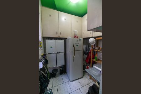 Apartamento para alugar com 45m², 2 quartos e 1 vagaCozinha e Área de Serviço