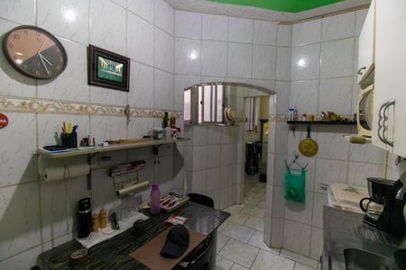 Apartamento para alugar com 45m², 2 quartos e 1 vagaCozinha e Área de Serviço