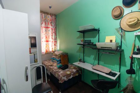 Apartamento para alugar com 45m², 2 quartos e 1 vagaQuarto 2