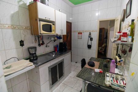 Apartamento para alugar com 45m², 2 quartos e 1 vagaCozinha e Área de Serviço