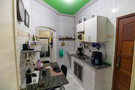 Apartamento para alugar com 45m², 2 quartos e 1 vagaCozinha e Área de Serviço