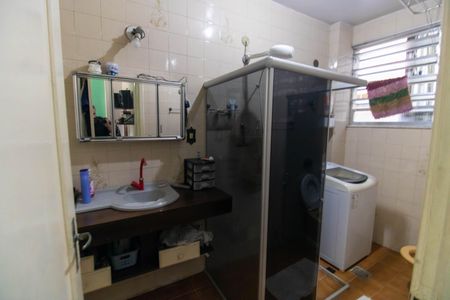 Apartamento para alugar com 45m², 2 quartos e 1 vagaBanheiro